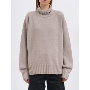 Isabel Benenato Sweater Woman Grey
